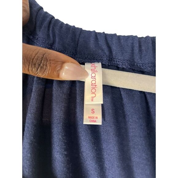 Xhiliration Y2K Floral Tank Top Embroidered Feminine Fairy Cottagecore Lace - Picture 3 of 6